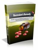 Thumbnail Recessions Remedy plr