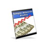 Thumbnail Simple Adwords Profits plr