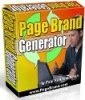 Thumbnail Page Brand Generator plr