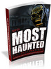 Thumbnail 25 Most Haunted US Destinations plr