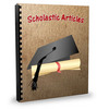 Thumbnail 20 Scholarship Articles - Mar 2011 (PLR)