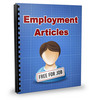 Thumbnail 20 Resume Articles plr