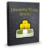 Thumbnail 25 Wealth Building Articles - Dec 2011 (PLR)