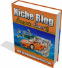 Thumbnail Niche Blog Affiliate Profits - eBooks and Videos