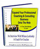 Thumbnail Professional Coaching Business