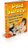 Thumbnail Paid Surveys (PLR) Thumbnail Paid Surveys (PLR)