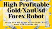 Thumbnail Gold Nix EA Fully Automated MT4 Trading Robot / System