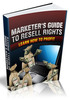 Thumbnail Marketer Guide to Resell Rights Thumbnail Marketer Guide to Resell Rights