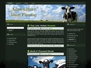 Thumbnail Dairy Farming WP Theme with Master Resell Rights 