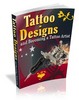 Thumbnail Tattoo Designs With Master Resell Rights 