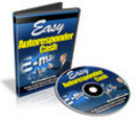 Thumbnail Easy Autoresponder Cash Videos - RR