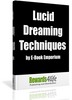 Thumbnail Lucid Dreaming Techinques