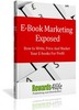 Thumbnail E-Book Marketing Exposed Thumbnail E-Book Marketing Exposed