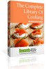Thumbnail The Complete Library Of Cooking Thumbnail The Complete Library Of Cooking