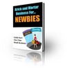 Thumbnail Brick & Mortar Business For Newbies - business as a bricky