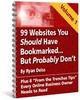 Thumbnail 99 Websites You Should Have Bookmarked...