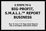 Thumbnail 5 steps to big profit empire