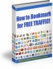 Thumbnail How to Bookmark for Free Web Traffic