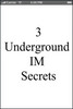 Thumbnail 3 underground im secrets