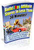 Thumbnail Build eBay Affiliate Stores in Less Than 30 Minutes Thumbnail Build eBay Affiliate Stores in Less Than 30 Minutes