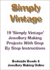 Thumbnail Simply Vintage Jewellery Making Projects