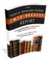 Thumbnail The Public Domain Expert Code-Breaker Report 