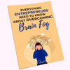 Thumbnail Everything Entrepreneurs Need to Know About Overcoming Brain