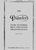 Thumbnail Daimler Self Changing Transmition 1946