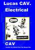 Thumbnail Cav Mechanical Governor Model SF Workshop Manual