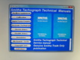 Thumbnail Smiths Tachograph Technical Service SG 20 and SG 24