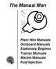 Thumbnail Mercury 4 Hp Parts manual model 40