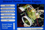 Thumbnail Stuart Turner Marine engine manuals