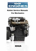 Thumbnail Kohler Manuals for Mechanics Thumbnail Kohler Manuals for Mechanics