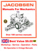 Thumbnail Jacabson Service manuals for Mechanics 