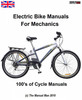 Thumbnail Electric and Manual Cycles Repair for Mechanics Thumbnail Electric and Manual Cycles Repair for Mechanics