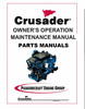 Thumbnail Crusader Diesel Engine Manuals For Mechanics
