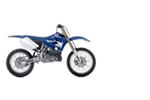 Thumbnail Yamaha YZ250 service manual repair 2005 YZ 250