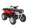Thumbnail Polaris Sportsman 300 / 400 service manual repair 2009