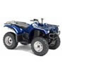 Thumbnail Yamaha Grizzly 350 IRS service manual repair 2007-2010 YFM35FGI