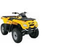 Thumbnail Can-Am Outlander 400 / Outlander 800 service manual repair 2006