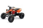 Thumbnail KTM 450xc / 525xc service manual repair 2008-2009 ATV