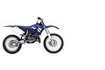 Thumbnail Yamaha YZ125 service manual repair 2003 YZ 125