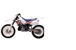 Thumbnail Yamaha YZ250 service manual repair 1994 YZ 250