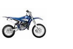 Thumbnail Yamaha YZ85 service manual repair 2005 YZ 85 YZ85LW 