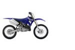Thumbnail Yamaha YZ250 service manual repair 2008 YZ 250