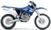 Thumbnail Yamaha WR450F service manual repair 2006 WR450