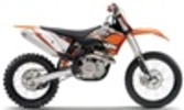 Thumbnail KTM 450 SX-F service manual repair 2010 450 SXF