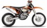 Thumbnail KTM 350 EXC-F service manual repair 2012 XCF-W