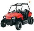Thumbnail Polaris RZR 170 service manual repair 2009 UTV