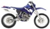 Thumbnail Yamaha WR400F service manual repair 1998 WR400
